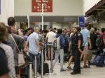 Falošný poplach na letisku v Los Angeles viedol k panike