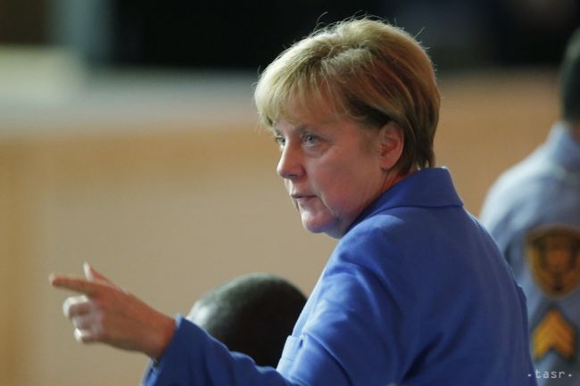 Vedúci predstavitelia CDU podporujú opätovnú kandidatúru Merkelovej