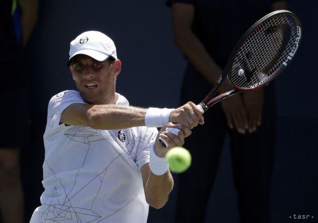 Kližan uhral na US Open proti Južnému iba štyri gemy, Lacko skrečoval