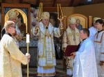 Metropolita Ján Babjak posvätil nový ikonostas a obnovený chrám