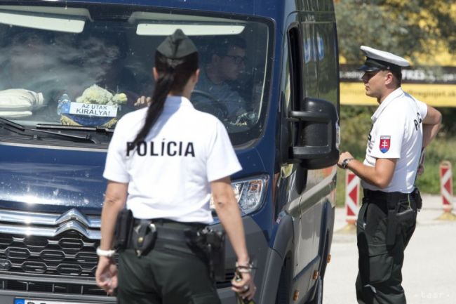 Polícia vykoná osobitnú kontrolu premávky v okrese Stará Ľubovňa