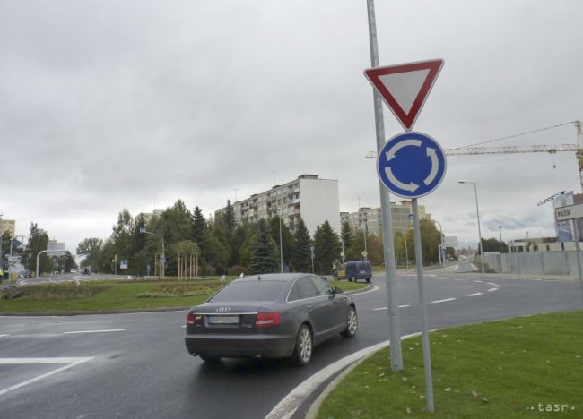 V Spišskej Belej navrhujú zriadiť kruhovú križovatku v centre