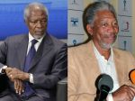 Budhistickí nacionalisti si pomýlili Morgana Freemana s Annanom