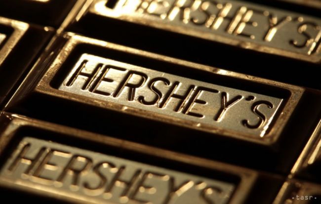 Mondelez nekúpi Hershey, cukrovinárskej jednotke je tak koniec