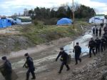 Británia a Francúzsko sa chcú posilniť bezpečnostné opatrenia v Calais