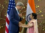 Kerry v Indii dohodol posilnenie spolupráce v boji proti terorizmu