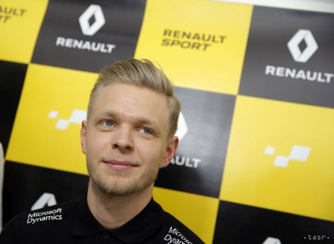 Magnussen je aj po havárii fit, Veľkú cenu Talianska nechce vynechať