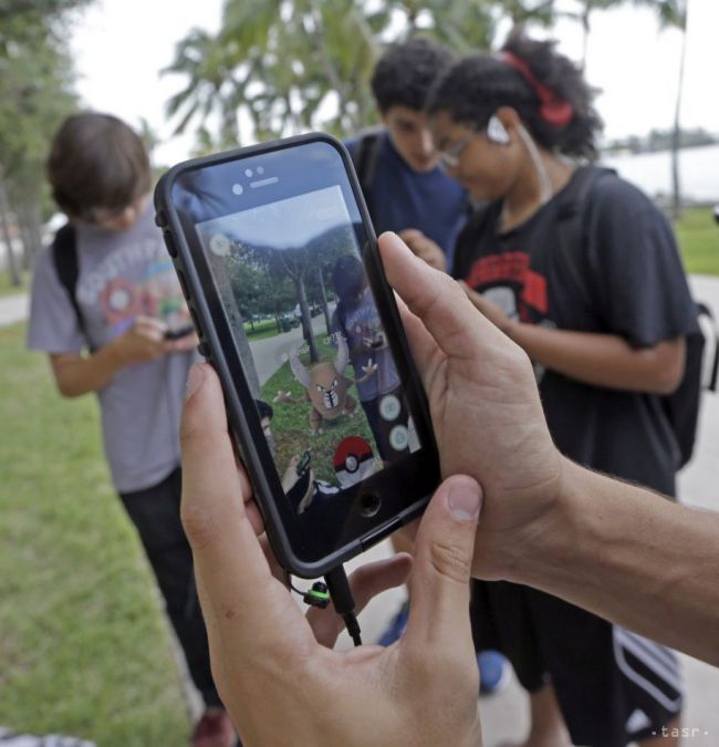 Francúzsko chce zabrániť hraniu hry Pokémon GO v priestoroch škôl