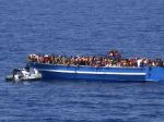 V Stredozemnom mori zachránili za 48 hodín 10.000 migrantov