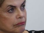 Brazílsky Senát začal hlasovať o zosadení prezidentky Rousseffovej