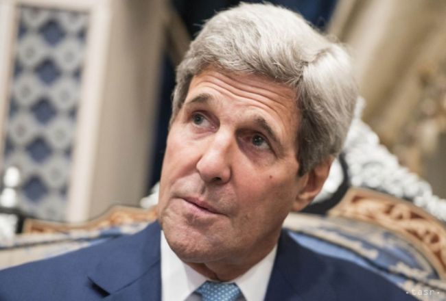 Kerry zagratuloval Slovenskej republike k 24. výročiu prijatia ústavy