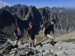 Diabetici vystúpia na Rysy pod vedením horolezca Petra Hámora