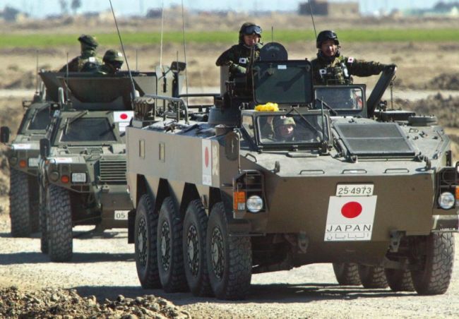 Japonský rezort obrany požaduje na budúci rok rekordne vysoký rozpočet