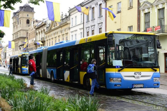 PRIESKUM: V košickej MHD je problém najmä neporiadok