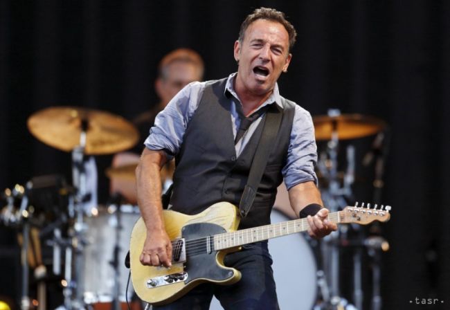 VIDEO: Bruce Springsteen odohral svoj dosiaľ najdlhší americký koncert