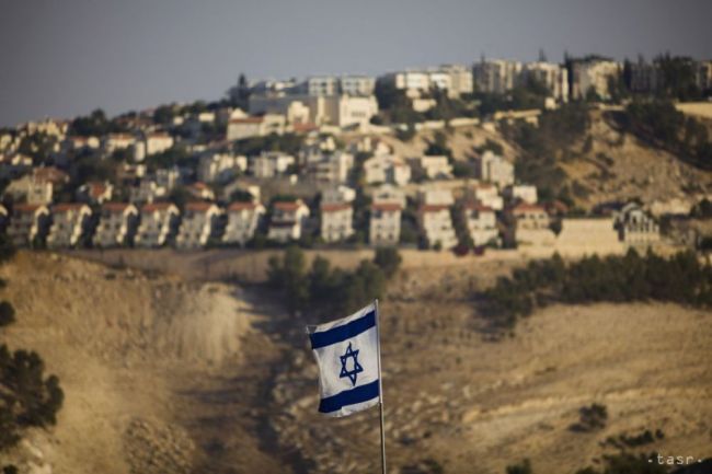 Izrael vydal povolenie na ďalšiu výstavbu v okupovanom Predjordánsku