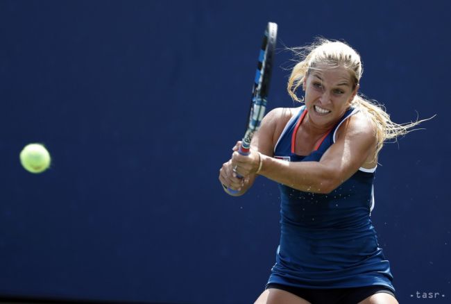 Skvelá Cibulková: V postupe na US Open ju nezastavilo ani zranenie