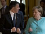 Merkelová: Nie všetci migranti budú môcť v Nemecku zostať