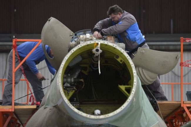 CSG zbrojára Strnada kúpili najväčšiu leteckú firmu Air Technic