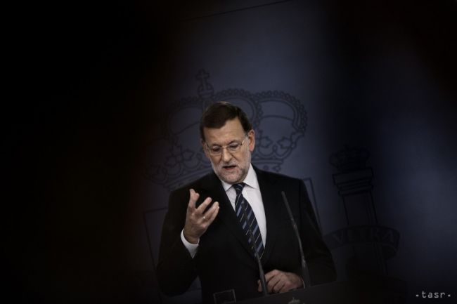 Španielsky premiér Rajoy zatiaľ nemá dôveru na zostavenie vlády