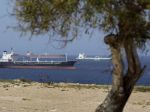 Dánska loď odviezla z Misuráty 500 ton nebezpečných chemikálií
