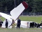 Pri zrážke dvoch malých lietadiel nad Aljaškou zahynulo päť ľudí