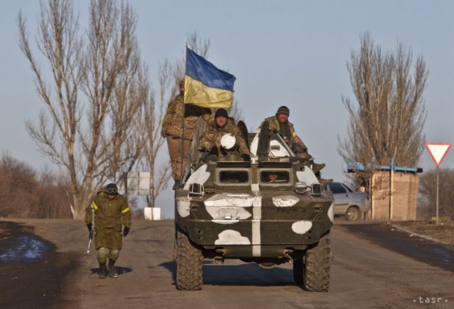 Porošenko: Nové prímerie na východe Ukrajiny sa dodržiava