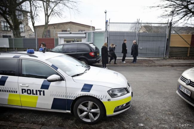 Po streľbe v Kodani sú zranení 2 policajti, náhodný divák a podozrivý