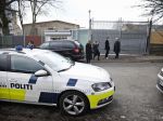 Po streľbe v Kodani sú zranení 2 policajti, náhodný divák a podozrivý