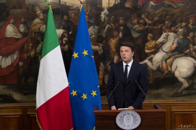 Taliansko chce OH, Renzi: Ak odmietne Rím,kandidovať bude iné mesto