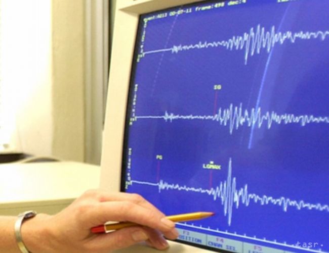 Nový Zéland zasiahlo zemetrasenie s magnitúdou 7,1