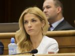 Poslanci majú na stole trest pre Šimkovičovú, hrozí jej pokuta 1000eur