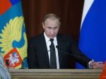 USA uvalili sankcie na Putinov most na Krym