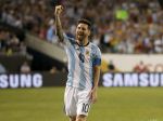 VIDEO: Gól Messiho priviedol Argentínu k triumfu nad Uruguajom