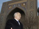 Prezident Uzbekistanu Karimov je mŕtvy, napísal Reuters