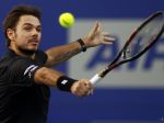 US OPEN: Wawrinka vyradil Giannessiho a postúpil do 3. kola