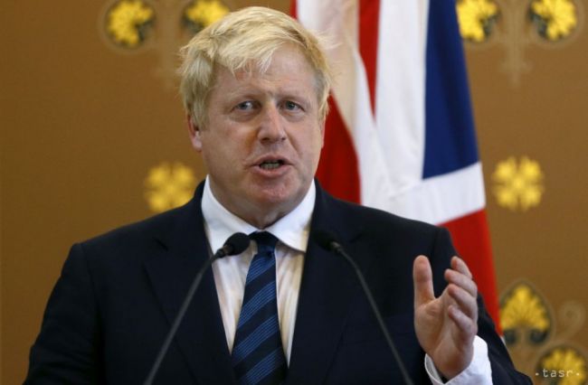 Johnson: Británia sa bude naďalej zapájať do európskych záležitostí
