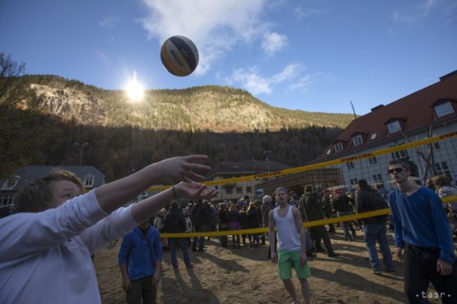 Megabeach párty v Nitre bude vyvrcholením sezóny na letnom kúpalisku