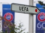 Nemci dajú svoj hlas v boji o kreslo šéfa UEFA Čeferinovi