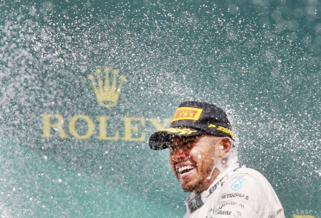 F1: V druhom tréningu pred VC Talianska najrýchlejší Hamilton