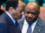 V Gabone sa líder opozície vyhlásil za víťaza prezidentských volieb