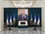 S dlhoročným prezidentom Karimovom sa prišli rozlúčiť tisíce ľudí