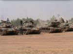 Turecko poslalo do Sýrie ďalšie tanky