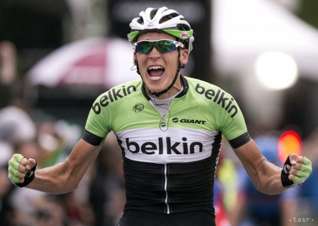 Gesink víťazom 14. etapy Vuelty, lídrom stále Quintana pred Froomeom