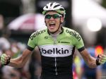 Gesink víťazom 14. etapy Vuelty, lídrom stále Quintana pred Froomeom