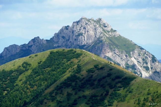 Pri schádzaní z Veľkého Rozsutca sa zranila 44-ročná turistka