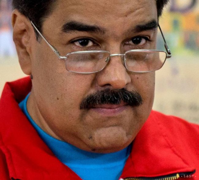 VIDEO:Demonštranti údajne privítali venezuelského prezidenta nadávkami