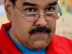 VIDEO:Demonštranti údajne privítali venezuelského prezidenta nadávkami