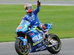 Vinales víťazom VC Veľkej Británie MotoGP