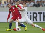 Rooney v Trnave prekonal Beckhamov rekord